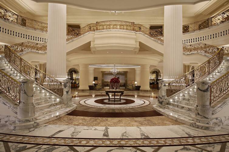 Al Habtoor Palace (Ex. Habtoor Palace, Lxr Hotels & Resorts)
