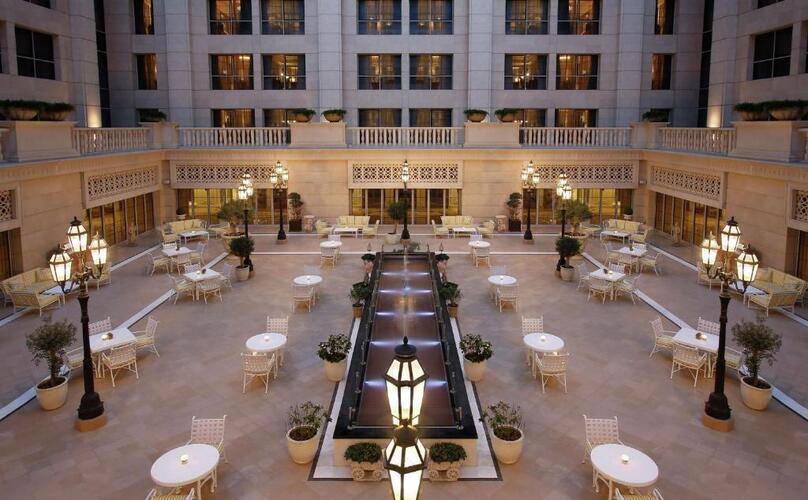 Al Habtoor Palace (Ex. Habtoor Palace, Lxr Hotels & Resorts)