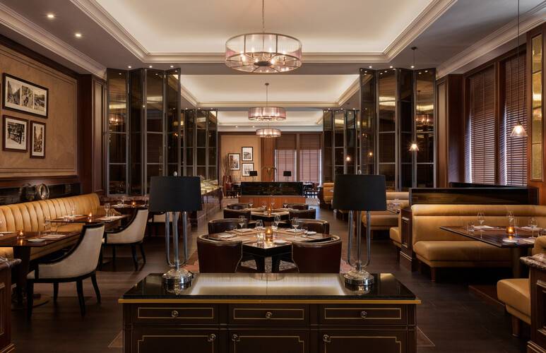 Al Habtoor Palace (Ex. Habtoor Palace, Lxr Hotels & Resorts)