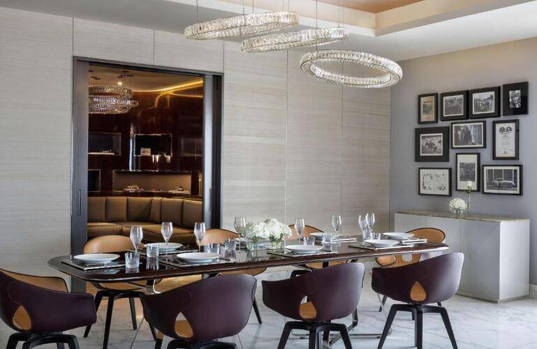 Al Habtoor Palace (Ex. Habtoor Palace, Lxr Hotels & Resorts)