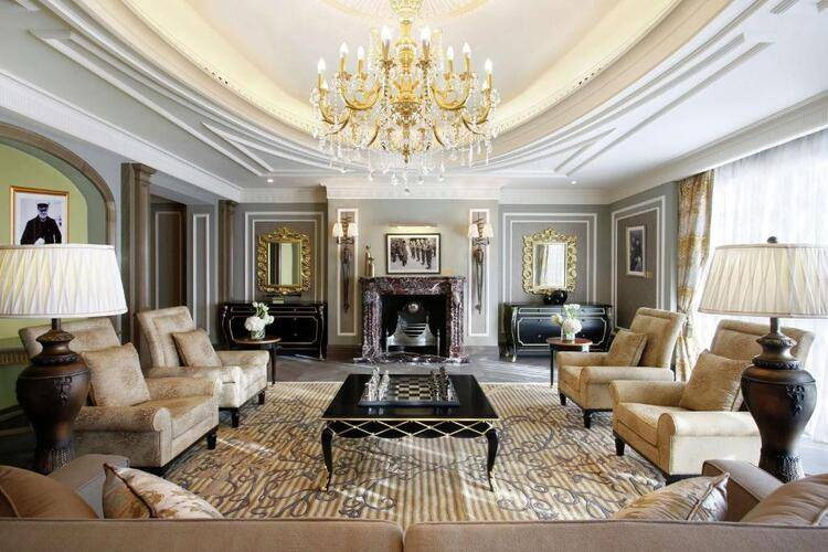 Al Habtoor Palace (Ex. Habtoor Palace, Lxr Hotels & Resorts)
