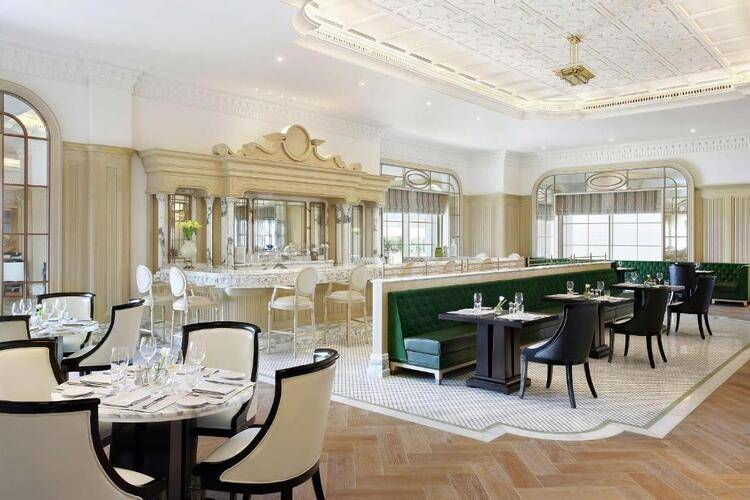 Al Habtoor Palace (Ex. Habtoor Palace, Lxr Hotels & Resorts)