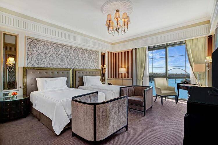 Al Habtoor Palace (Ex. Habtoor Palace, Lxr Hotels & Resorts)