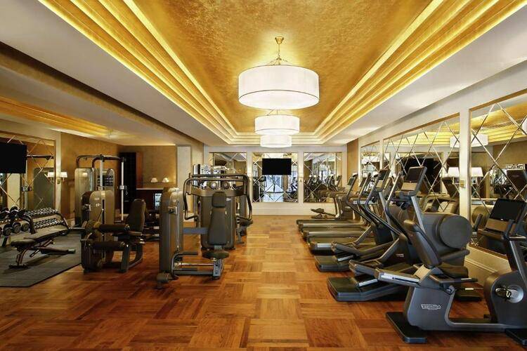 Al Habtoor Palace (Ex. Habtoor Palace, Lxr Hotels & Resorts)