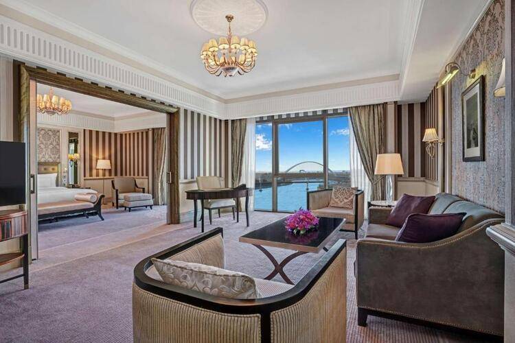 Al Habtoor Palace (Ex. Habtoor Palace, Lxr Hotels & Resorts)