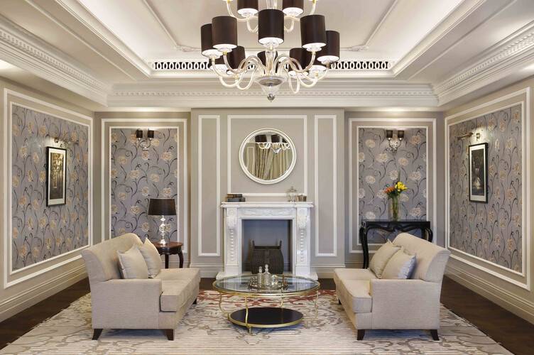 Al Habtoor Palace (Ex. Habtoor Palace, Lxr Hotels & Resorts)