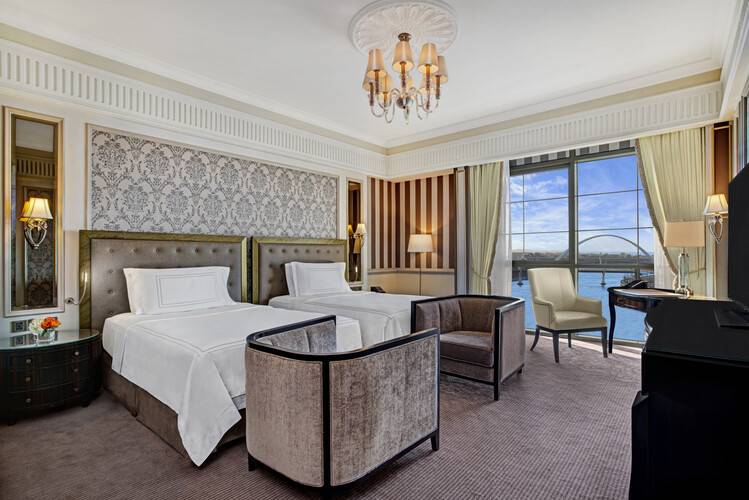 Al Habtoor Palace (Ex. Habtoor Palace, Lxr Hotels & Resorts)