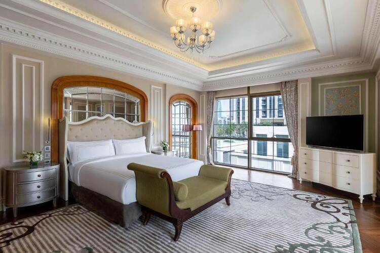 Al Habtoor Palace (Ex. Habtoor Palace, Lxr Hotels & Resorts)