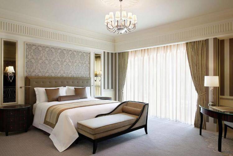 Al Habtoor Palace (Ex. Habtoor Palace, Lxr Hotels & Resorts)