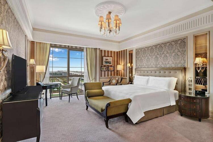Al Habtoor Palace (Ex. Habtoor Palace, Lxr Hotels & Resorts)