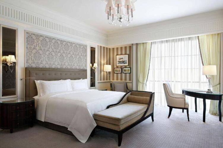Al Habtoor Palace (Ex. Habtoor Palace, Lxr Hotels & Resorts)