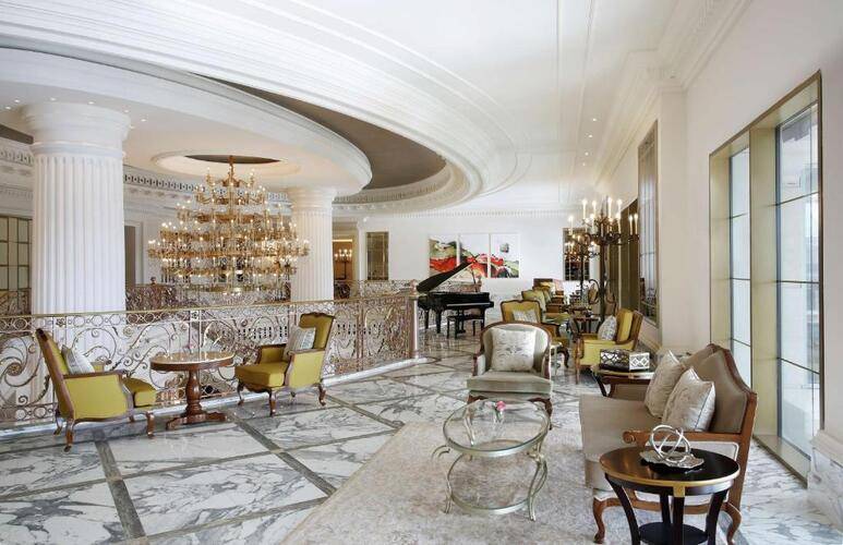 Al Habtoor Palace (Ex. Habtoor Palace, Lxr Hotels & Resorts)
