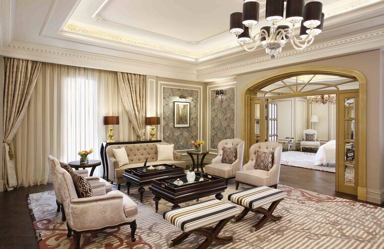 Al Habtoor Palace (Ex. Habtoor Palace, Lxr Hotels & Resorts)