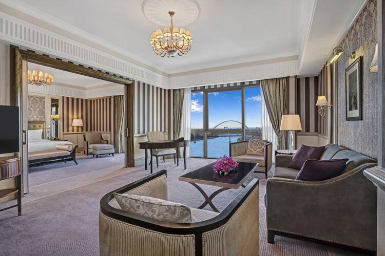 Al Habtoor Palace (Ex. Habtoor Palace, Lxr Hotels & Resorts)