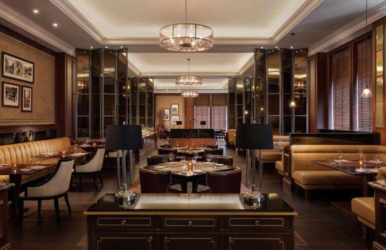 Al Habtoor Palace (Ex. Habtoor Palace, Lxr Hotels & Resorts)
