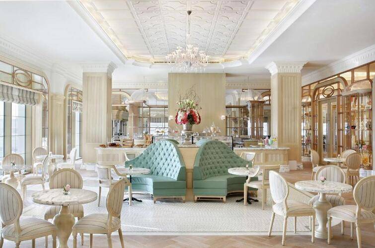 Al Habtoor Palace (Ex. Habtoor Palace, Lxr Hotels & Resorts)