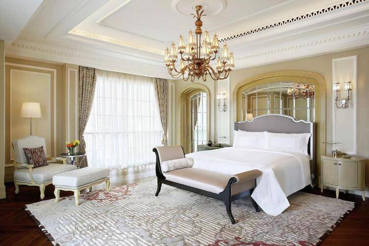 Al Habtoor Palace (Ex. Habtoor Palace, Lxr Hotels & Resorts)