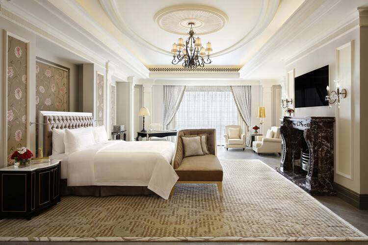 Al Habtoor Palace (Ex. Habtoor Palace, Lxr Hotels & Resorts)