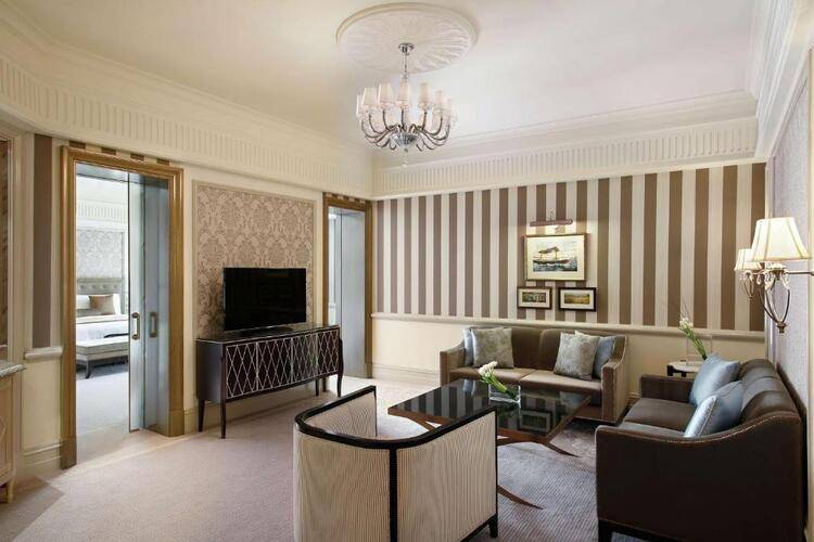 Al Habtoor Palace (Ex. Habtoor Palace, Lxr Hotels & Resorts)