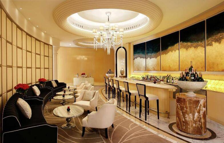 Al Habtoor Palace (Ex. Habtoor Palace, Lxr Hotels & Resorts)