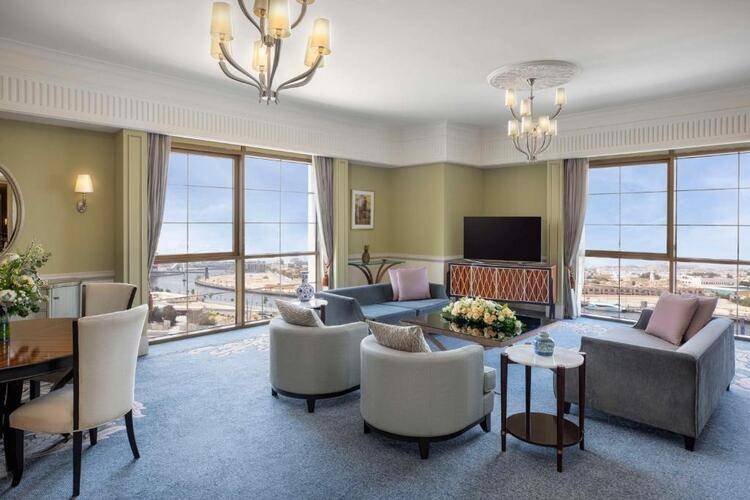 Al Habtoor Palace (Ex. Habtoor Palace, Lxr Hotels & Resorts)