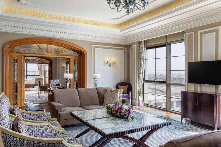 Al Habtoor Palace (Ex. Habtoor Palace, Lxr Hotels & Resorts)