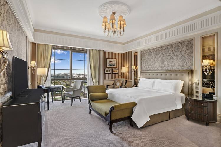 Al Habtoor Palace (Ex. Habtoor Palace, Lxr Hotels & Resorts)