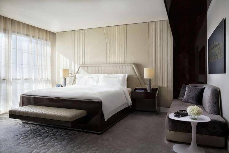 Al Habtoor Palace (Ex. Habtoor Palace, Lxr Hotels & Resorts)