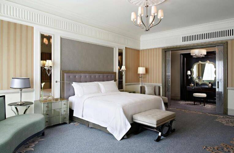 Al Habtoor Palace (Ex. Habtoor Palace, Lxr Hotels & Resorts)