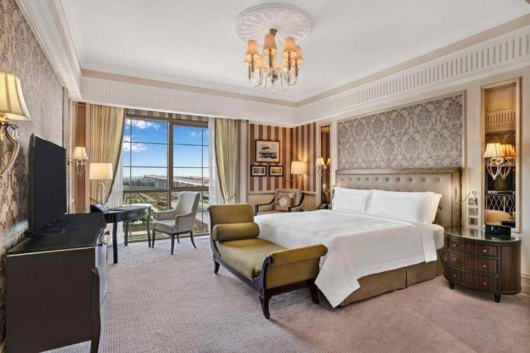 Al Habtoor Palace (Ex. Habtoor Palace, Lxr Hotels & Resorts)