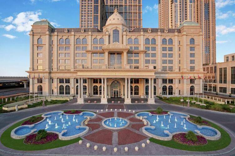 Al Habtoor Palace (Ex. Habtoor Palace, Lxr Hotels & Resorts)