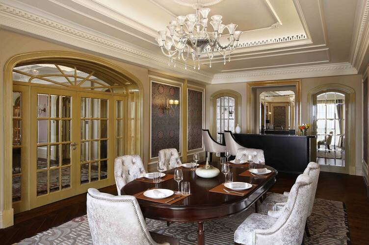 Al Habtoor Palace (Ex. Habtoor Palace, Lxr Hotels & Resorts)