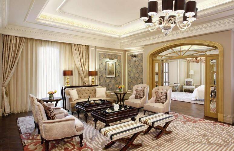 Al Habtoor Palace (Ex. Habtoor Palace, Lxr Hotels & Resorts)