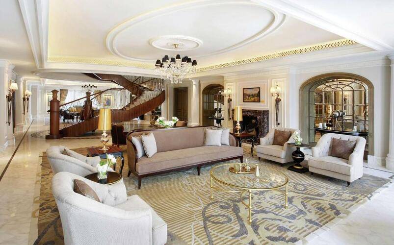 Al Habtoor Palace (Ex. Habtoor Palace, Lxr Hotels & Resorts)