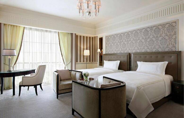 Al Habtoor Palace (Ex. Habtoor Palace, Lxr Hotels & Resorts)