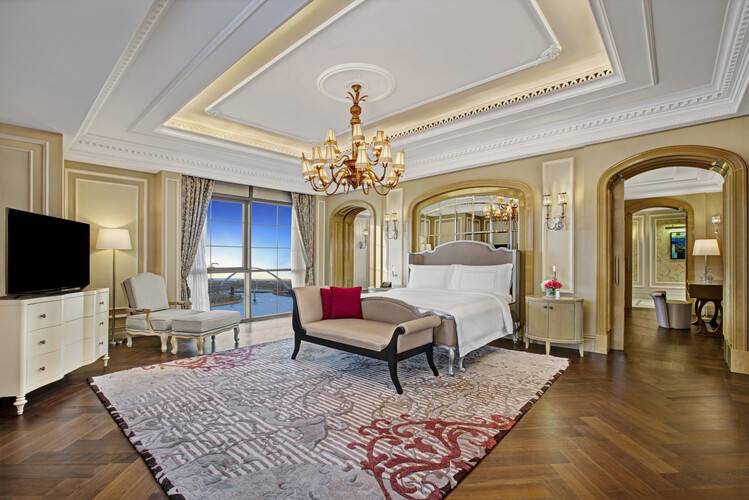 Al Habtoor Palace (Ex. Habtoor Palace, Lxr Hotels & Resorts)
