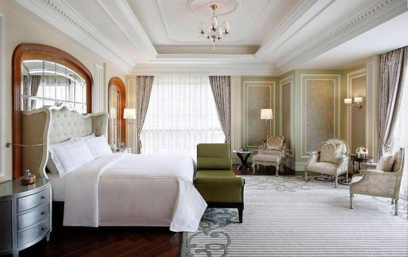 Al Habtoor Palace (Ex. Habtoor Palace, Lxr Hotels & Resorts)