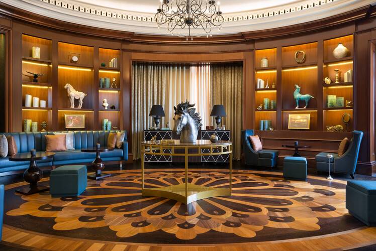 Al Habtoor Palace (Ex. Habtoor Palace, Lxr Hotels & Resorts)