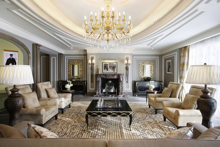 Al Habtoor Palace (Ex. Habtoor Palace, Lxr Hotels & Resorts)