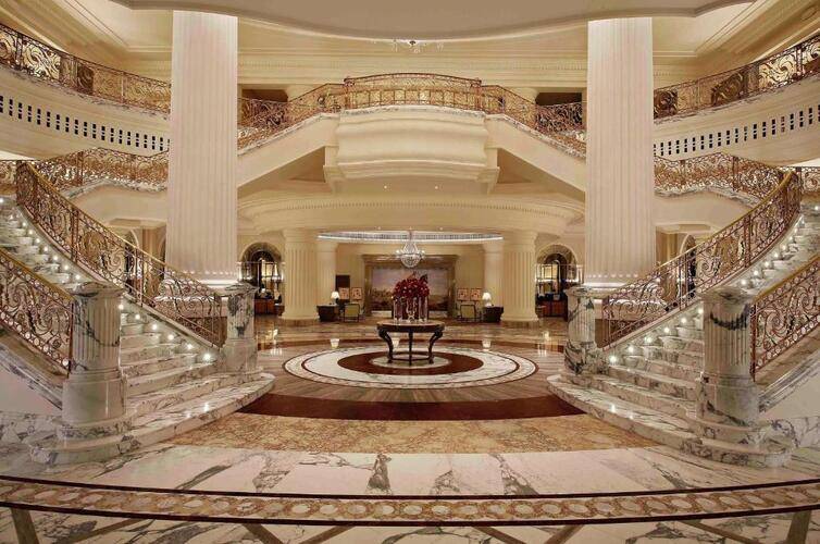 Al Habtoor Palace (Ex. Habtoor Palace, Lxr Hotels & Resorts)
