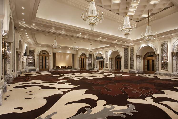 Al Habtoor Palace (Ex. Habtoor Palace, Lxr Hotels & Resorts)