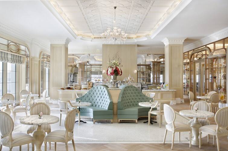 Al Habtoor Palace (Ex. Habtoor Palace, Lxr Hotels & Resorts)