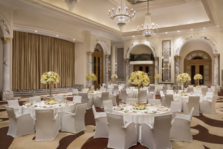 Al Habtoor Palace (Ex. Habtoor Palace, Lxr Hotels & Resorts)