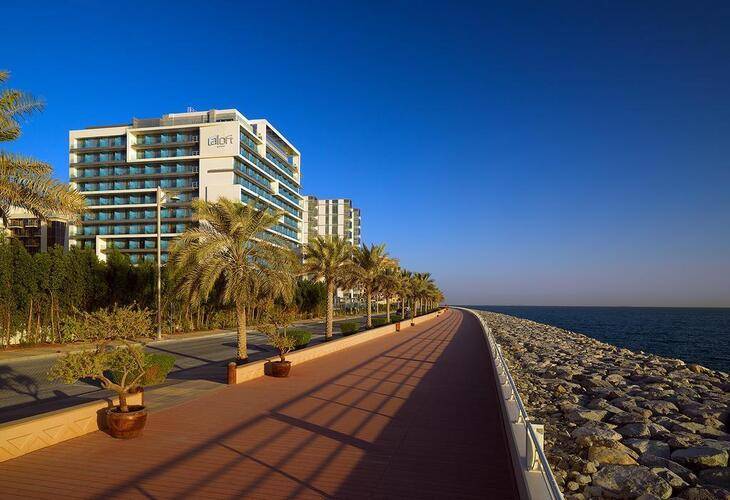 Aloft Palm Jumeirah Hotel