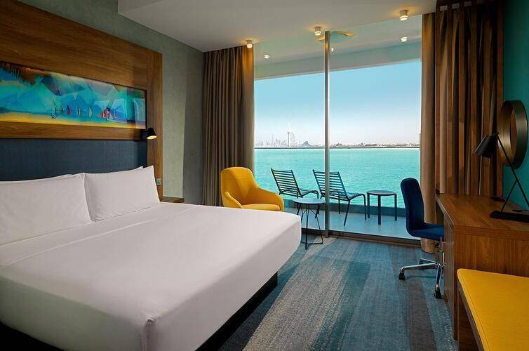 Aloft Palm Jumeirah Hotel