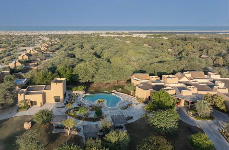 Anantara Sir Bani Yas Island Al Sahel Villa Resort
