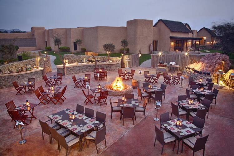 Anantara Sir Bani Yas Island Al Sahel Villa Resort