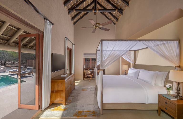 Anantara Sir Bani Yas Island Al Sahel Villa Resort