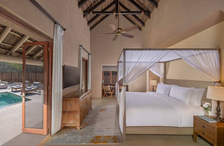 Anantara Sir Bani Yas Island Al Sahel Villa Resort