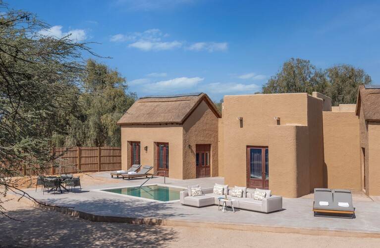 Anantara Sir Bani Yas Island Al Sahel Villa Resort